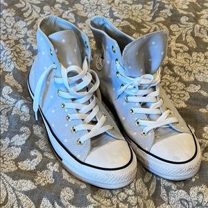 High top converse